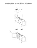 FLEXIBLE DISPLAY APPARATUS AND CONTROLLING METHOD THEREOF diagram and image