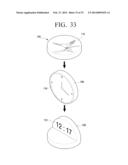 FLEXIBLE DISPLAY APPARATUS AND CONTROLLING METHOD THEREOF diagram and image