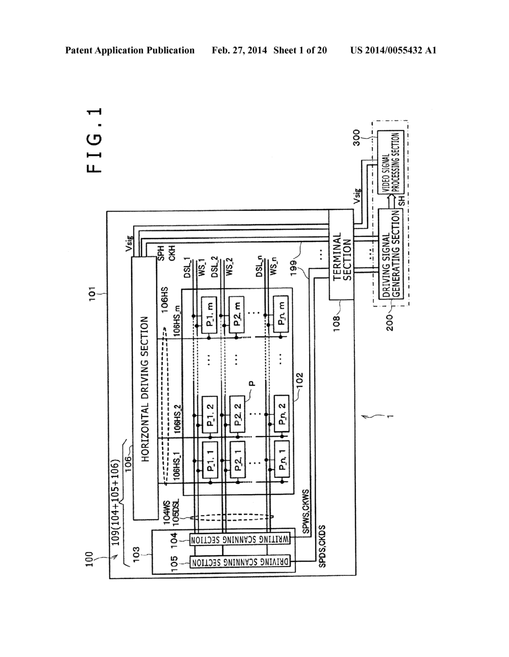 DISPLAY DEVICE - diagram, schematic, and image 02