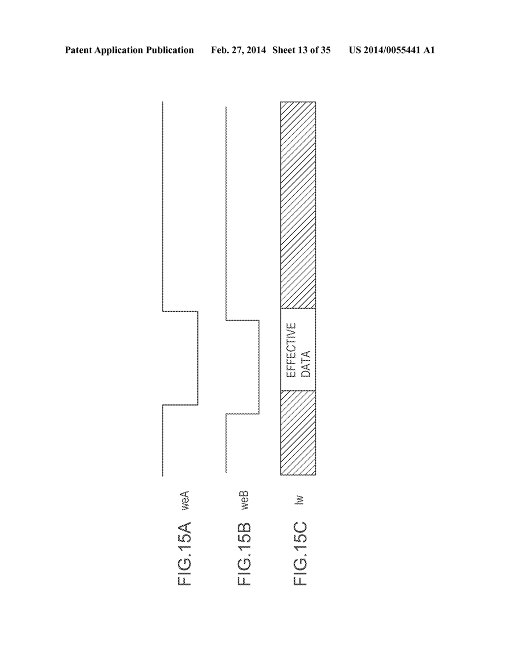 ACTIVE-MATRIX DISPLAY DEVICE, AND ACTIVE-MATRIX ORGANIC ELECTROLUMINESCENT     DISPLAY DEVICE - diagram, schematic, and image 14