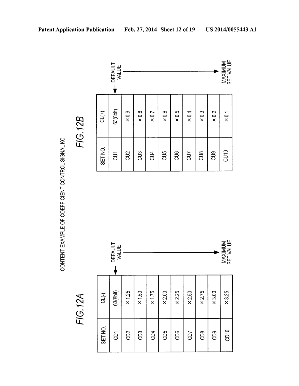 DISPLAY DEVICE, DISPLAY DATA PROCESSING DEVICE, AND DISPLAY DATA     PROCESSING METHOD - diagram, schematic, and image 13