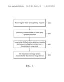 PROCESSING METHOD OF AN EXTERNAL-IMAGE DEVICE diagram and image