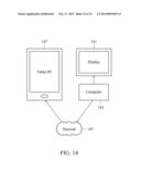 PROCESSING METHOD OF AN EXTERNAL-IMAGE DEVICE diagram and image