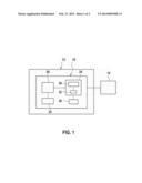 METHOD FOR SCALING VIDEO DATA, AND AN ARRANGEMENT FOR CARRYING OUT THE     METHOD diagram and image