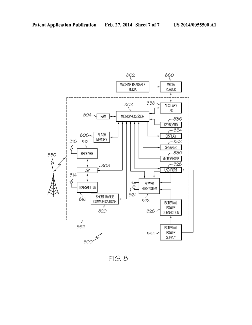 ORGANIC LIGHT EMITTING DIODE BASED DISPLAY AGING MONITORING - diagram, schematic, and image 08