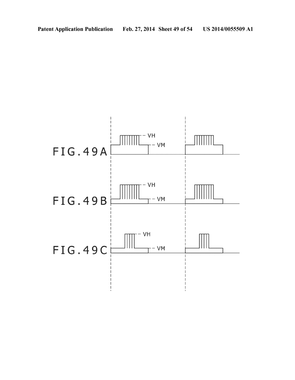 SEMICONDUCTOR INTEGRATED CIRCUIT, SELF-LUMINOUS DISPLAY PANEL MODULE,     ELECTRONIC APPARATUS, AND METHOD FOR DRIVING POWER SUPPLY LINE - diagram, schematic, and image 50