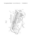 INK JET RECORDING METHOD AND INK JET RECORDING APPARATUS diagram and image