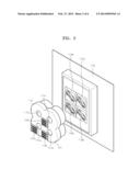 3-DIMENSIONAL IMAGE ACQUISITION APPARATUS AND 3D IMAGE ACQUISITION METHOD     FOR SIMULTANEOUSLY OBTAINING COLOR IMAGE AND DEPTH IMAGE diagram and image