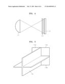 3-DIMENSIONAL IMAGE ACQUISITION APPARATUS AND 3D IMAGE ACQUISITION METHOD     FOR SIMULTANEOUSLY OBTAINING COLOR IMAGE AND DEPTH IMAGE diagram and image