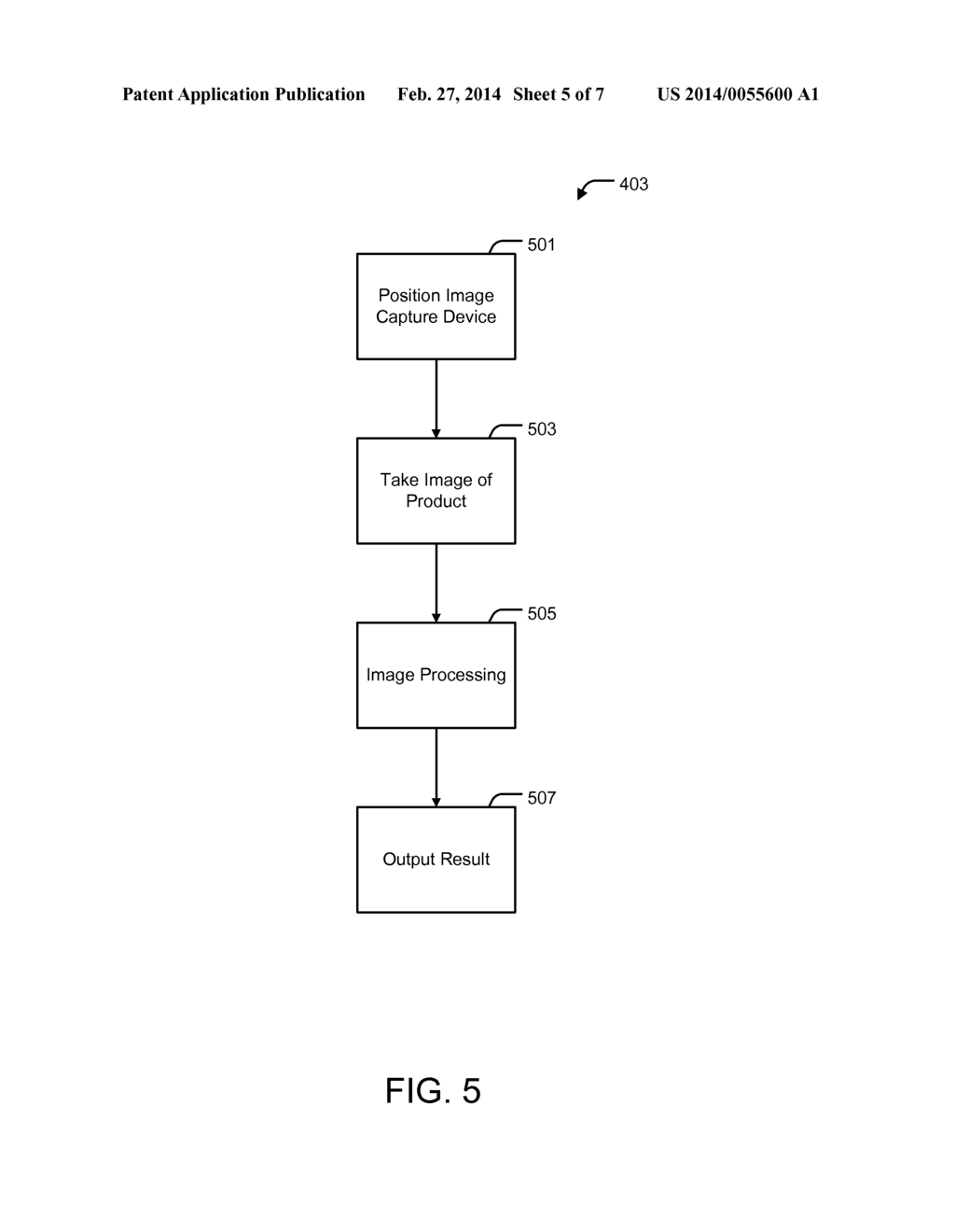 IN-LINE PARTICLE DISCRIMINATION FOR COSMETIC INSPECTION - diagram, schematic, and image 06