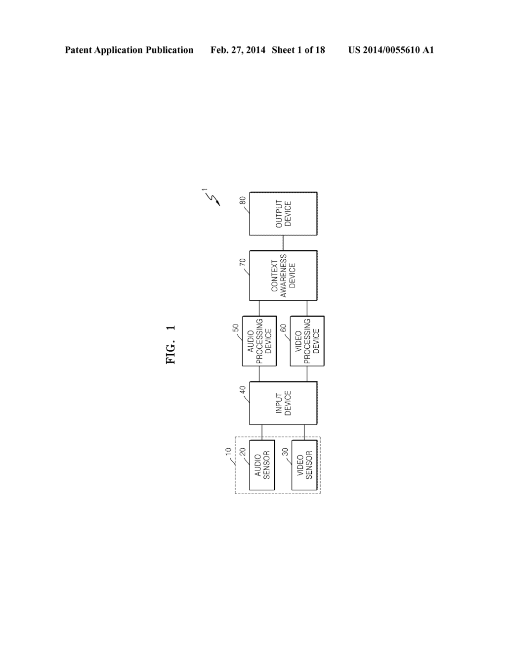 INDOOR SURVEILLANCE SYSTEM AND INDOOR SURVEILLANCE METHOD - diagram, schematic, and image 02