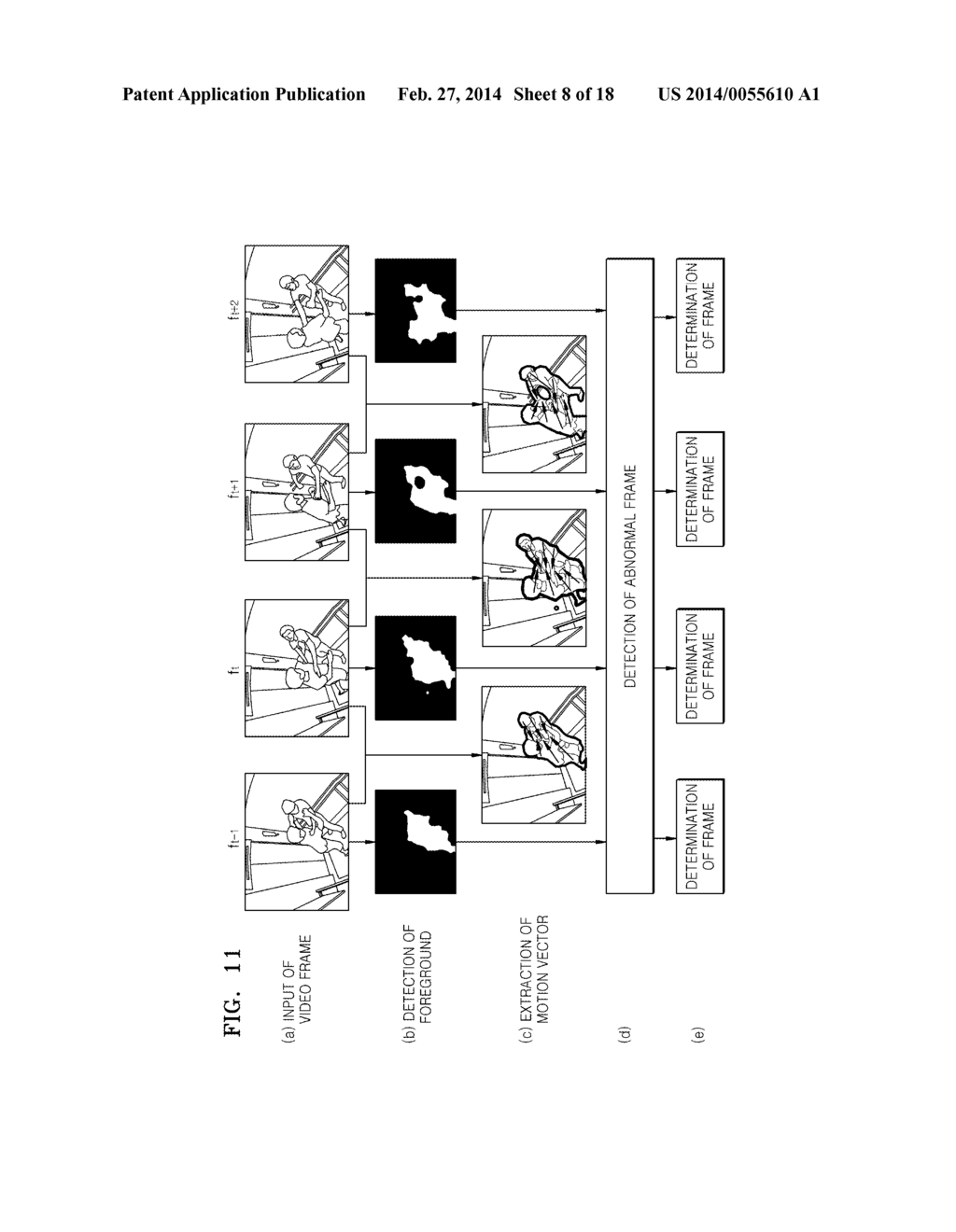 INDOOR SURVEILLANCE SYSTEM AND INDOOR SURVEILLANCE METHOD - diagram, schematic, and image 09