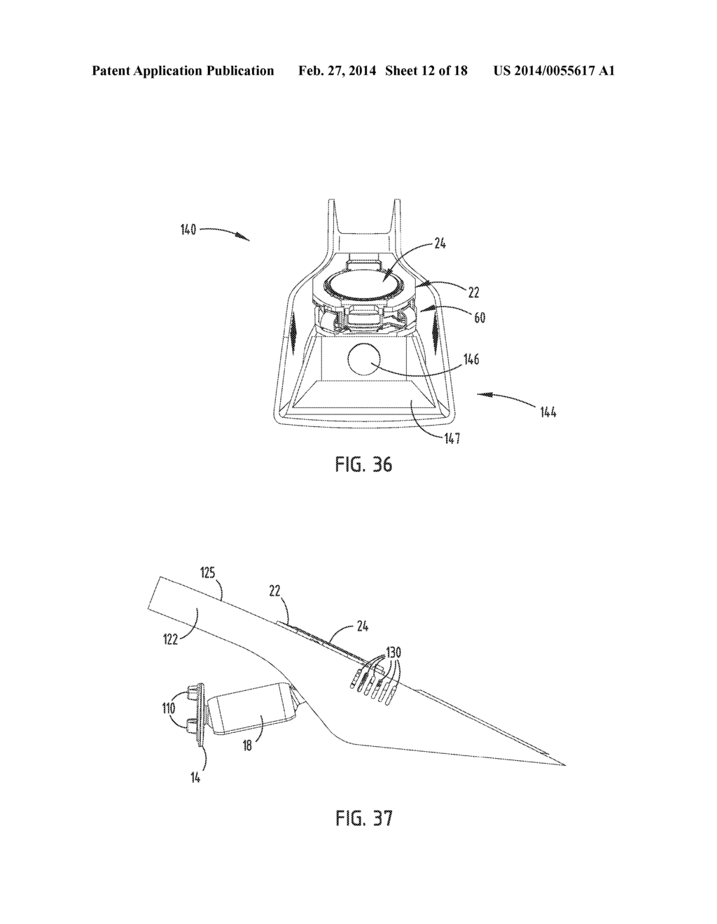 MIRROR MOUNTING ASSEMBLY - diagram, schematic, and image 13