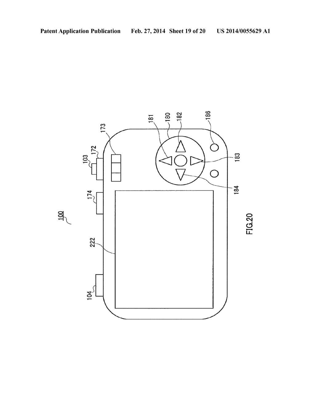 IMAGING APPARATUS - diagram, schematic, and image 20