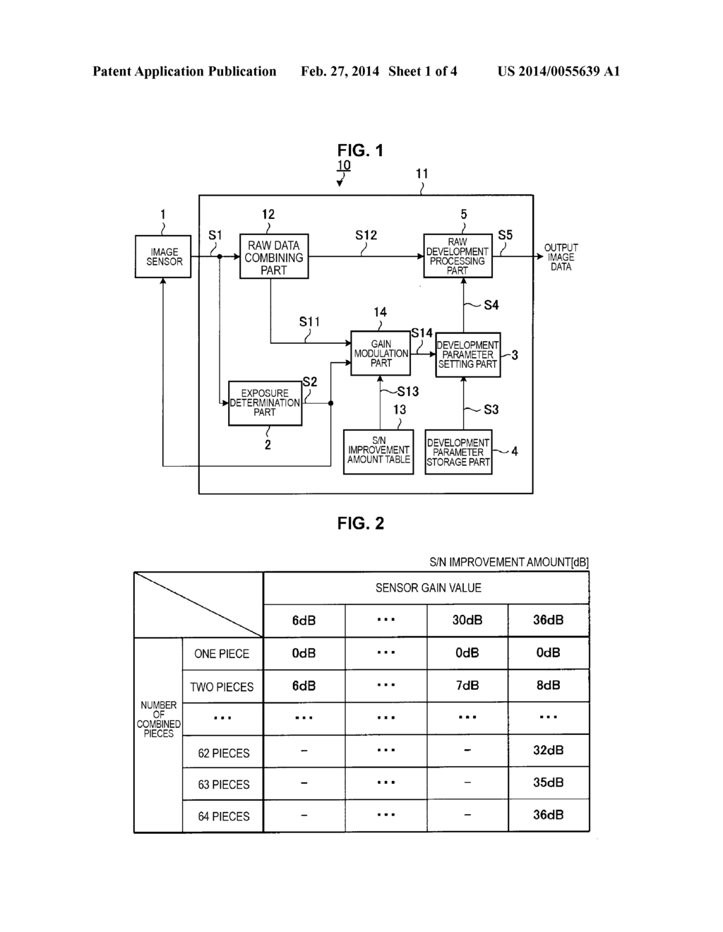 RAW DATA PROCESSING APPARATUS, RAW DATA PROCESSING METHOD AND IMAGING     DEVICE - diagram, schematic, and image 02