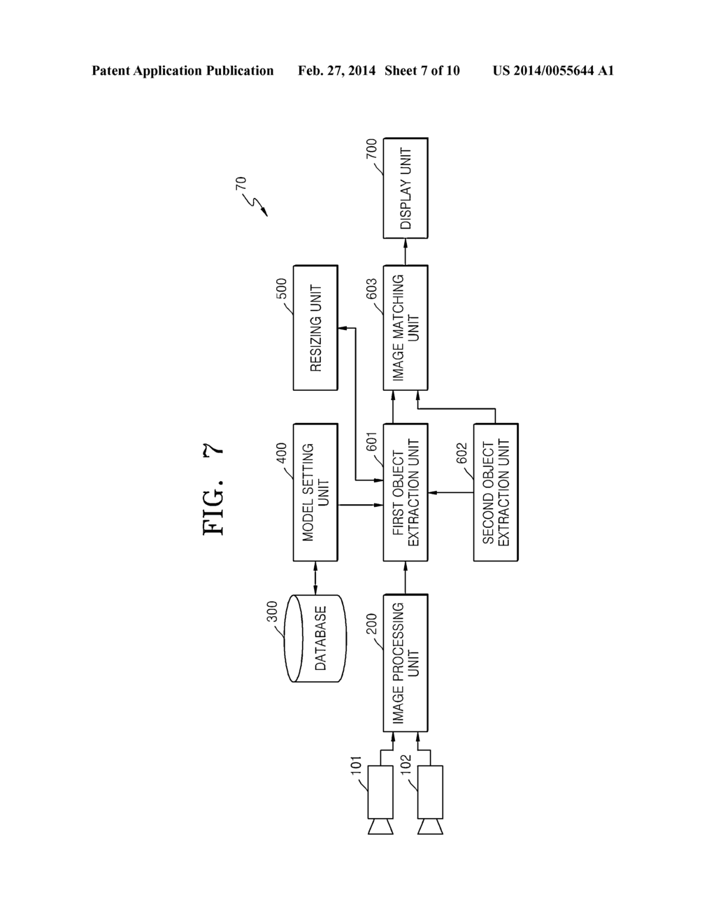 APPARATUS AND METHOD FOR EXTRACTING OBJECT - diagram, schematic, and image 08