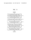 APPARATUS AND METHOD FOR EXTRACTING OBJECT diagram and image