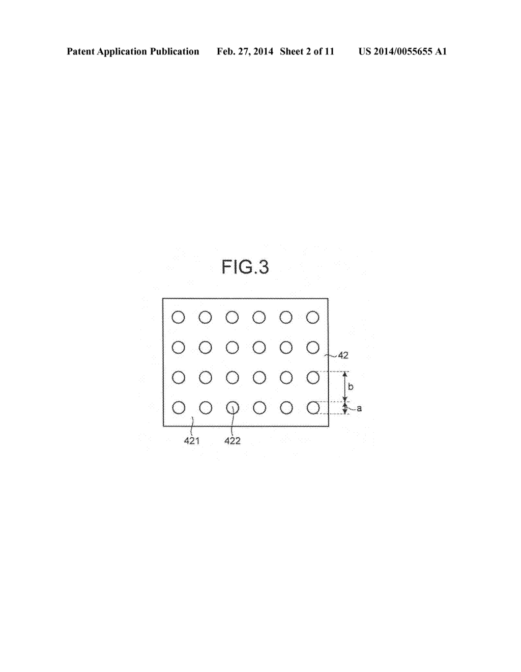 SOLID-STATE IMAGING ELEMENT, SOLID-STATE IMAGING DEVICE AND METHOD OF     MANUFACTURING THE SAME - diagram, schematic, and image 03