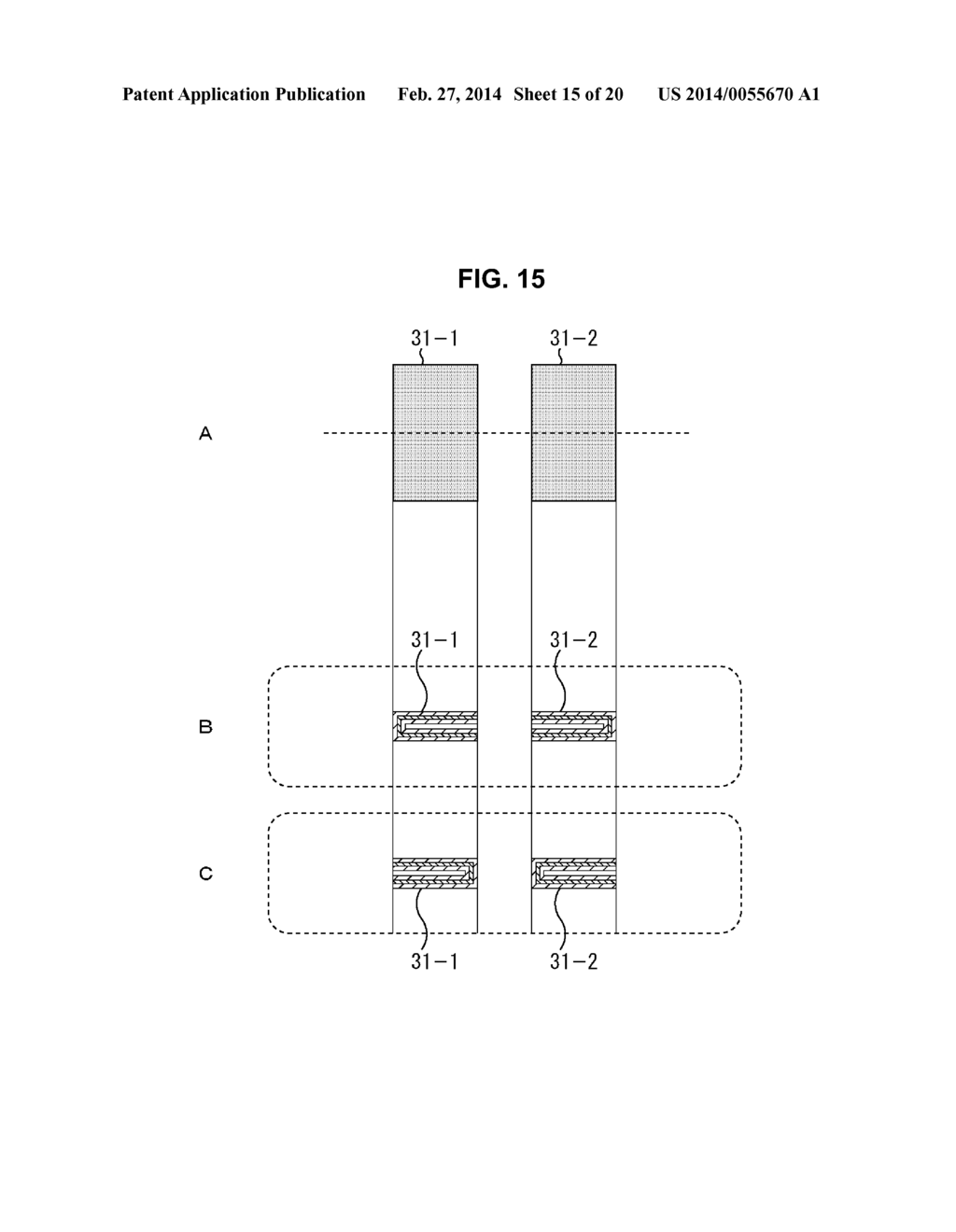 CAMERA MODULE AND ELECTRONIC DEVICE - diagram, schematic, and image 16