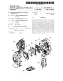 IMAGE PICKUP APPARATUS WITH AIR COOLING UNIT diagram and image