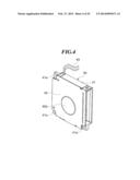 IMAGE PICKUP APPARATUS WITH AIR COOLING UNIT diagram and image