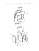 IMAGE PICKUP APPARATUS WITH AIR COOLING UNIT diagram and image