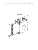 IMAGE PICKUP APPARATUS WITH AIR COOLING UNIT diagram and image