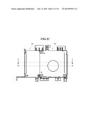 IMAGE PICKUP APPARATUS WITH AIR COOLING UNIT diagram and image