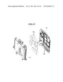 IMAGE PICKUP APPARATUS WITH AIR COOLING UNIT diagram and image