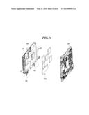 IMAGE PICKUP APPARATUS WITH AIR COOLING UNIT diagram and image