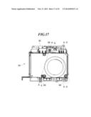 IMAGE PICKUP APPARATUS WITH AIR COOLING UNIT diagram and image