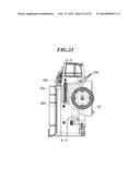 IMAGE PICKUP APPARATUS WITH AIR COOLING UNIT diagram and image