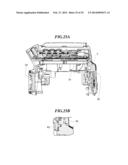 IMAGE PICKUP APPARATUS WITH AIR COOLING UNIT diagram and image