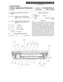 Frameless Liquid Crystal Display Device diagram and image