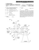 DEVICE AND METHOD FOR REDUCING SPECKLE IN PROJECTED IMAGES diagram and image