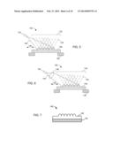 DEVICE AND METHOD FOR REDUCING SPECKLE IN PROJECTED IMAGES diagram and image