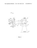 DEVICE AND METHOD FOR REDUCING SPECKLE IN PROJECTED IMAGES diagram and image