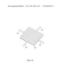 DEVICE AND METHOD FOR REDUCING SPECKLE IN PROJECTED IMAGES diagram and image