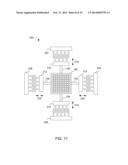 DEVICE AND METHOD FOR REDUCING SPECKLE IN PROJECTED IMAGES diagram and image