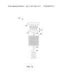 DEVICE AND METHOD FOR REDUCING SPECKLE IN PROJECTED IMAGES diagram and image