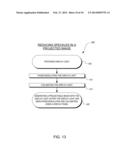 DEVICE AND METHOD FOR REDUCING SPECKLE IN PROJECTED IMAGES diagram and image