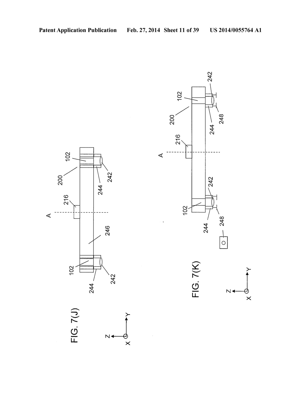 LITHOGRAPHIC APPARATUS, PROGRAMMABLE PATTERNING DEVICE AND LITHOGRAPHIC     METHOD - diagram, schematic, and image 12