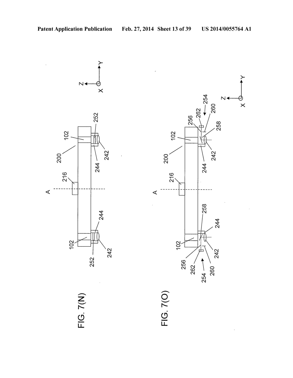 LITHOGRAPHIC APPARATUS, PROGRAMMABLE PATTERNING DEVICE AND LITHOGRAPHIC     METHOD - diagram, schematic, and image 14