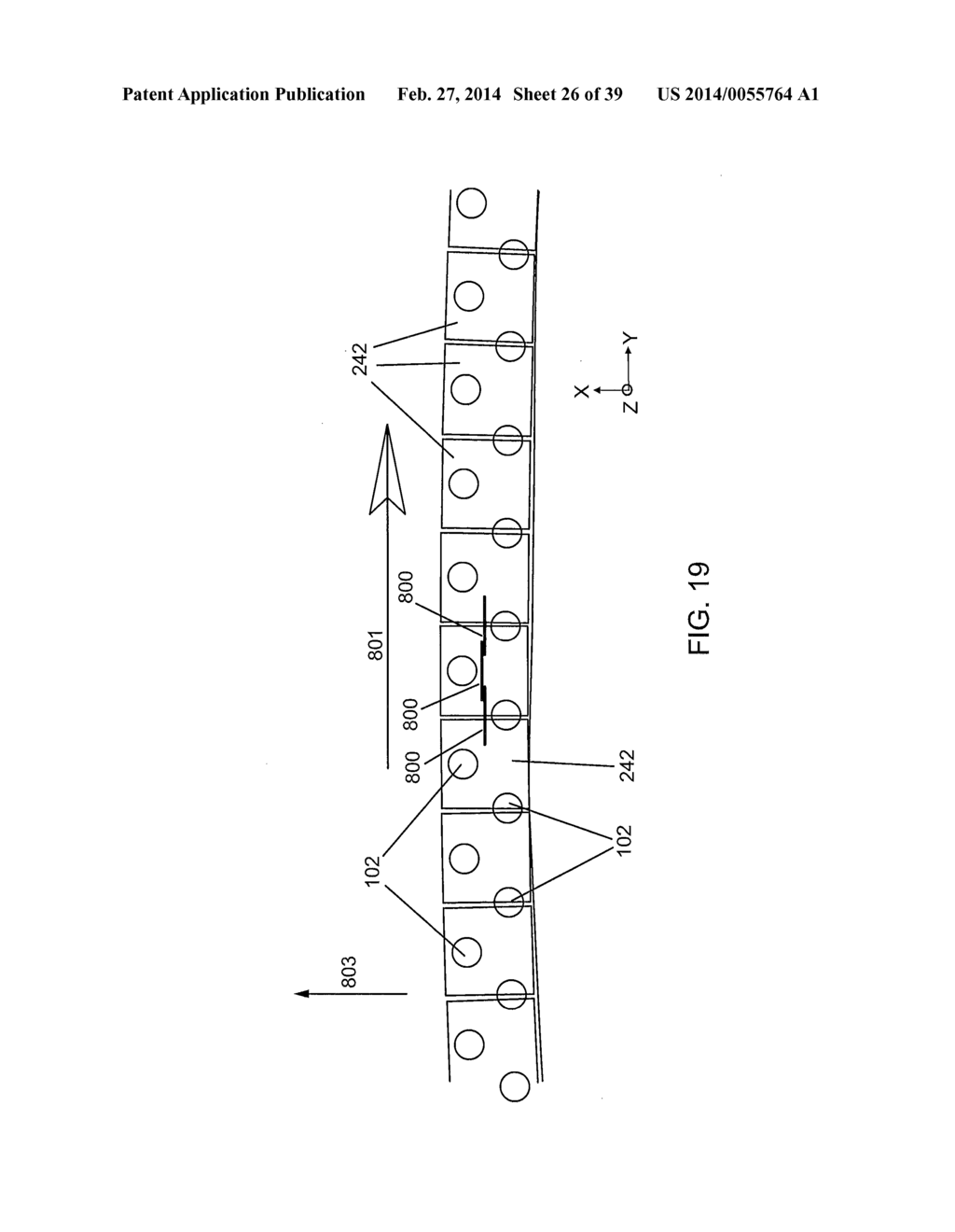 LITHOGRAPHIC APPARATUS, PROGRAMMABLE PATTERNING DEVICE AND LITHOGRAPHIC     METHOD - diagram, schematic, and image 27
