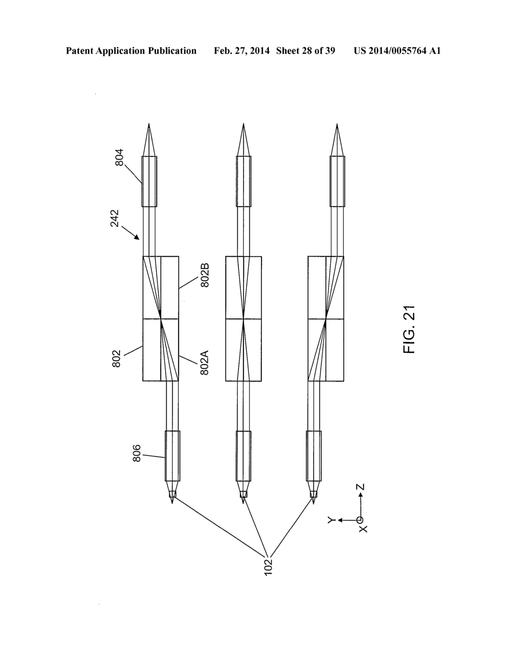 LITHOGRAPHIC APPARATUS, PROGRAMMABLE PATTERNING DEVICE AND LITHOGRAPHIC     METHOD - diagram, schematic, and image 29