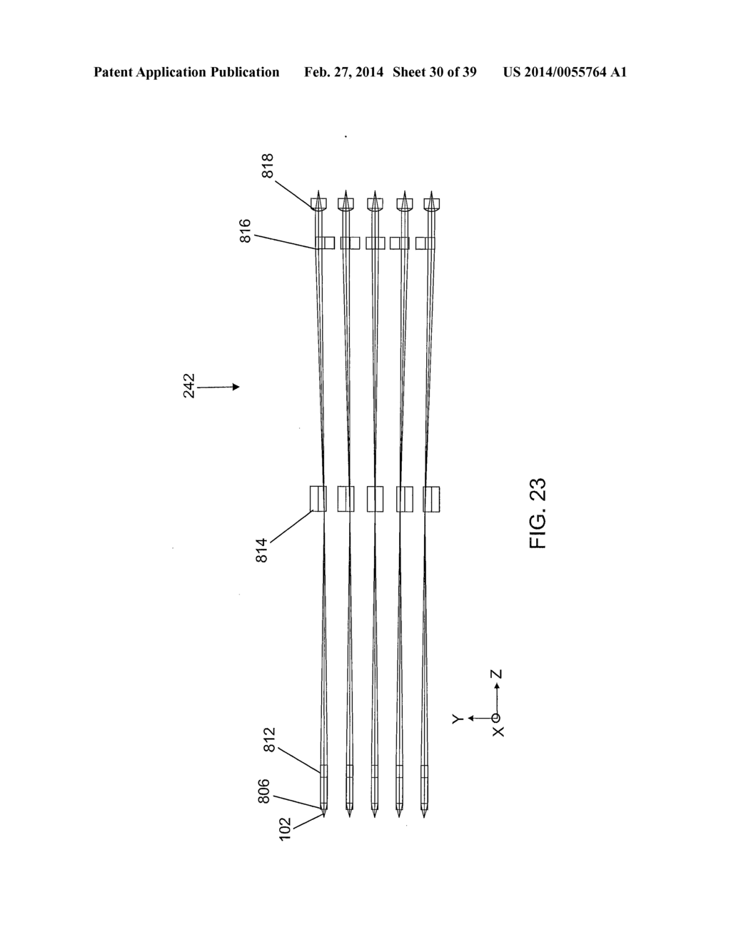 LITHOGRAPHIC APPARATUS, PROGRAMMABLE PATTERNING DEVICE AND LITHOGRAPHIC     METHOD - diagram, schematic, and image 31