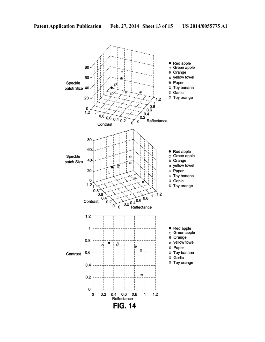 MATERIAL IDENTIFICATION AND DISCRIMINATION - diagram, schematic, and image 14