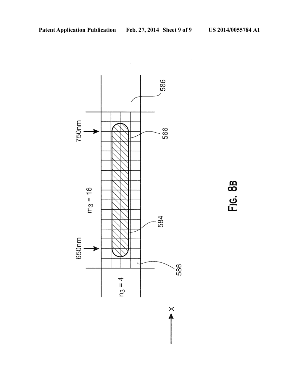 CAMERA SYSTEM FOR CAPTURING TWO-DIMENSIONAL SPATIAL INFORMATION AND     HYPER-SPECTRAL INFORMATION - diagram, schematic, and image 10