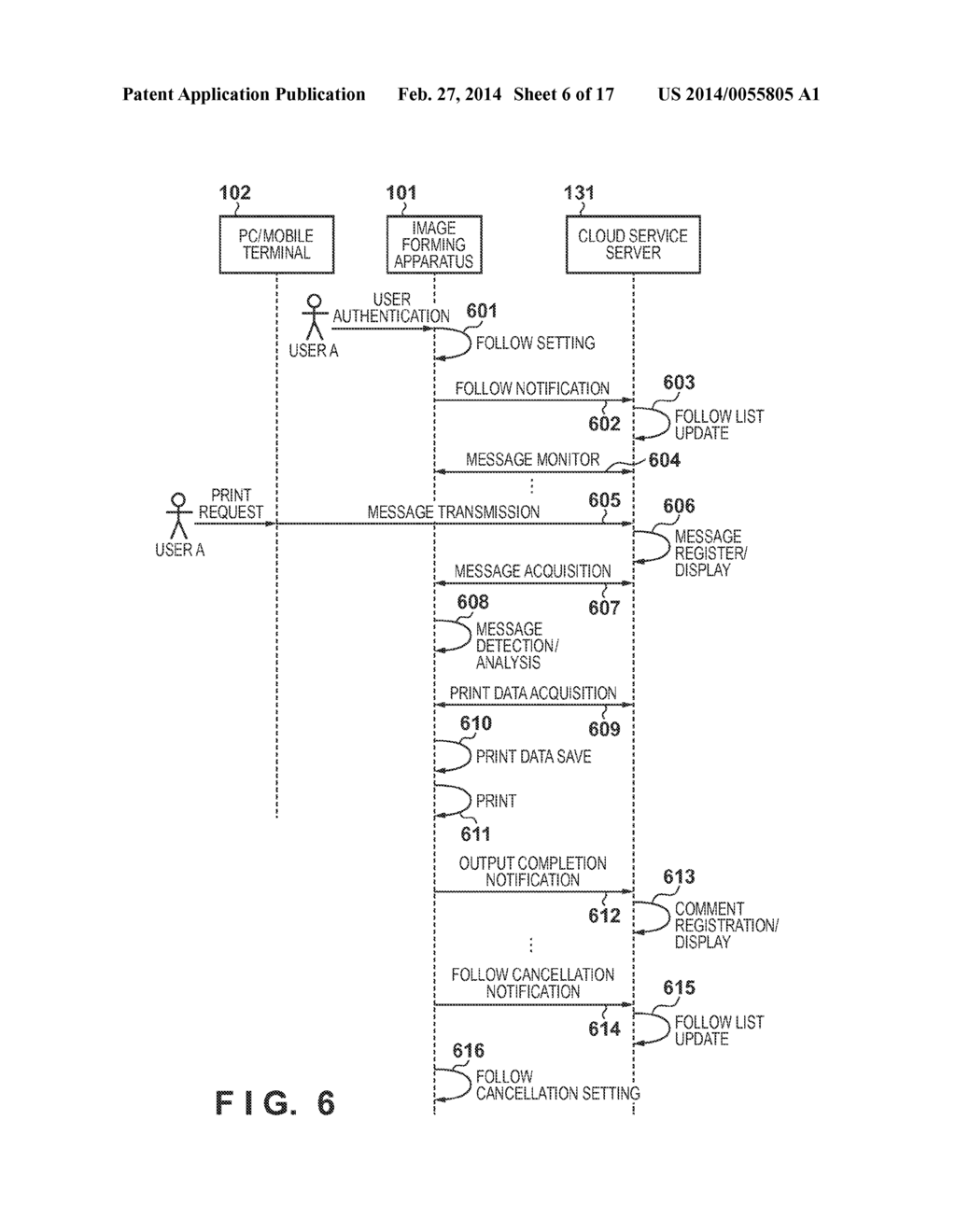 IMAGE PROCESSING APPARATUS, METHOD OF CONTROLLING THE SAME AND STORAGE     MEDIUM THEREOF - diagram, schematic, and image 07