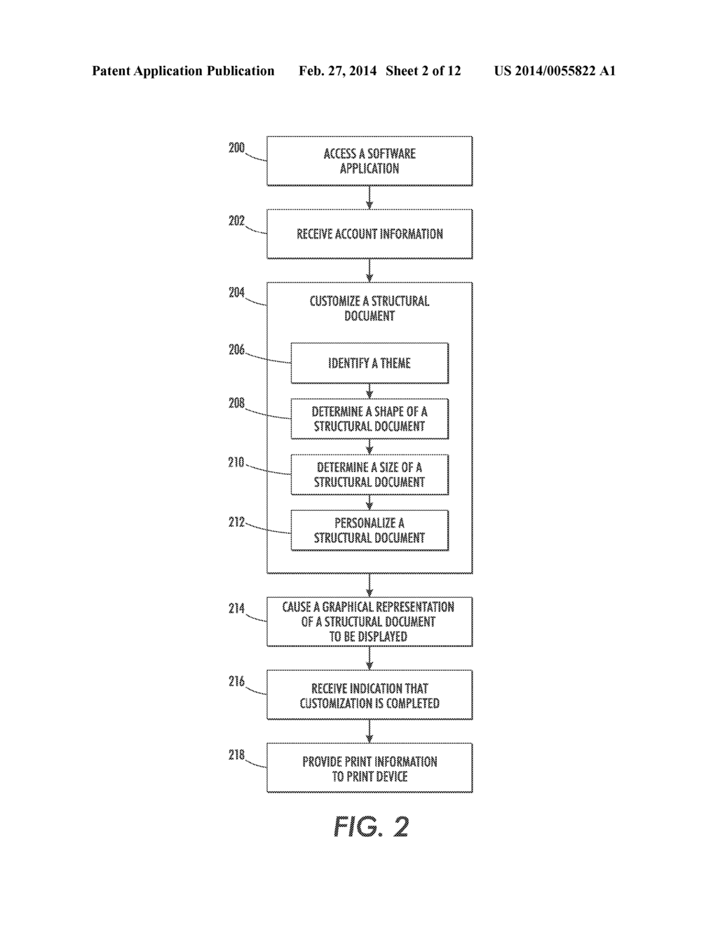 METHODS AND SYSTEMS FOR CREATING STRUCTURAL DOCUMENTS HAVING CONTACT     INFORMATION FOR UTILIZING PRODUCT INFORMATION - diagram, schematic, and image 03